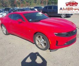 CHEVROLET CAMARO 1LT 2020 3.6 BENZYNA 335KM