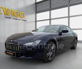 III 3.0 V6 DIESEL 275 GRANLUSSO AUTO