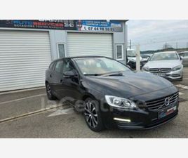 VOLVO V60 D2 GENERATION2 D2 120 KINETIC BUSINESS GEARTRONIC 6