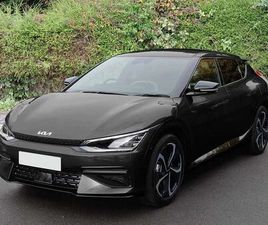 KIA EV6 2024 KIA EV6 E GT-LINE S (320BHP) AWD 77.4KWH LITHIUM-ION