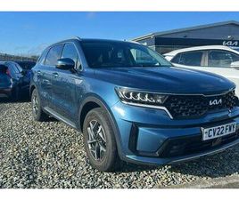 2022 KIA SORENTO 1.6 T-GDI 2 HEV