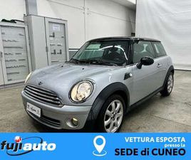 MINI 1.6 COOPER CHILI 120CV