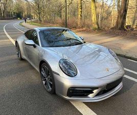 CARRERA - CHRONO - SPORTEXHAUST - PANO