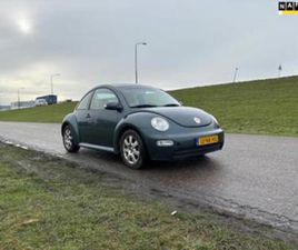 VOLKSWAGEN NEW BEETLE 2.0 HIGHLINE — VOLKSWAGEN — MARKTPLAATS