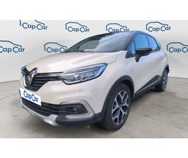 RENAULT CAPTUR BUSINESS - 1.3 TCE 130