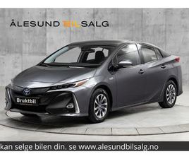 TOYOTA PRIUS RECHARGEABLE 1.8VVT-I PHEV EXECUTIVE / MÅ SEES /