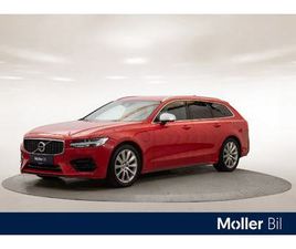 VOLVO V90 T8 T8 390HK AWD R-DESIGN AUT HENGERFESTE, RYGGEKAMERA ++
