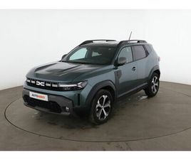 DACIA DUSTER 1.6 HYBRID JOURNEY 4X2 BVA