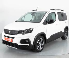 BLUEHDI 130 GT LINE STANDARD 96 KW (130 CV)