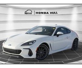 2022 SUBARU BRZ SPORT-TECH | SIEGES CHAUFFANT |