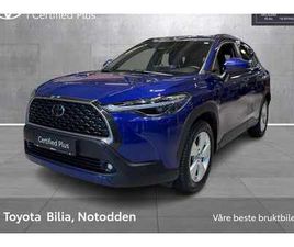 TOYOTA COROLLA CROSS HYBRID/ AWD/ AUTOMAT