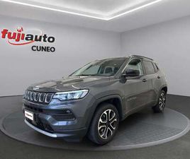 COMPASS 1.6 MJT LONGITUDE 2WD 130CV