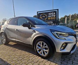 RENAULT CAPTUR CAPTUR II 2019 1.3 TCE INTENS 140CV FAP