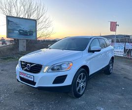 VOLVO XC60 3.2I / SUMMUM / АВТОМАТИК / 4Х4 / DISTRONIC