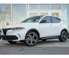 ALFA ROMEO TONALE USED 2025 ALFA ROMEO TONALE AWD