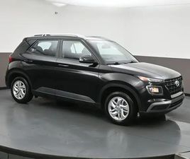 2022 HYUNDAI VENUE PREFERRED HEATED SEATS/WHEEL, APPLE/ANDROID,