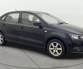 VOLKSWAGEN VENTO