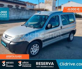 PEUGEOT PARTNER ORIGIN COMBI 1.6 HDI