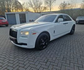 ROLLS-ROYCE GHOST -6.6L V12 571