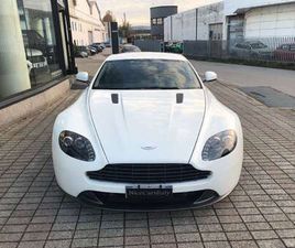 ASTON MARTIN VANTAGE COUPE 4.3 V8 SPORTSHIFT