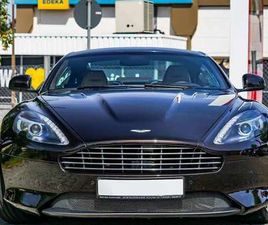 VIRAGE COUPE 6.0 TOUCHTRONIC