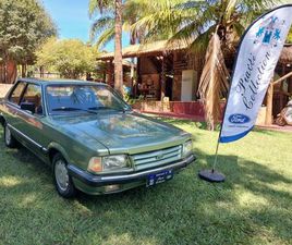 FORD DEL REY GLX 1.6/1.8 / GL 1.6/1.8 2P E 4P