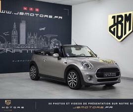 COOPER 136 CH EDITION HEDDON STREET