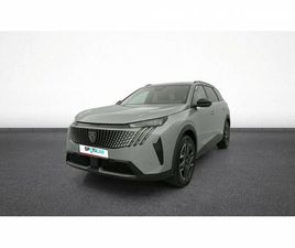 PEUGEOT 5008 E-DCS6 HYBRID 145 E-DCS6 ALLURE