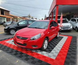 JAC J3 1.4 16V 5P MEC. 2013