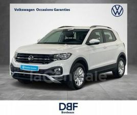 1.0 TSI 110 LOUNGE DSG