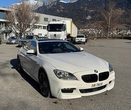 BMW SERIE 6 GRAN COUPE 640I XDRIVE BMW 640I XDRIVE GRAN COUPE CANTON GRISONS - TUTTI.CH