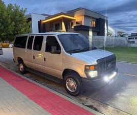 FORD ECONOLINE E-350 2010