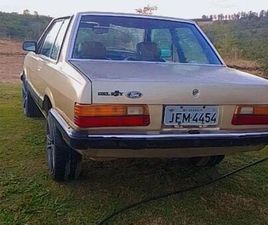 FORD DEL REY GLX 1.6/1.8 / GL 1.6/1.8 2P E 4P