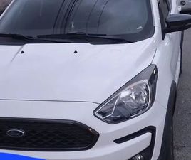 FORD KA 1.0 FREESTYLE 12V FLEX 5P MEC. 2020