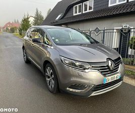 RENAULT ESPACE RENAULT ESPACE 1.6 DCI ENERGY ZEN EDC