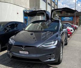 TESLA MODEL X 90D TESLA MODEL X 90 D CANTON TESSIN - TUTTI.CH