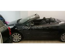 PEUGEOT 207 CC PEUGEOT 207 CC SPORT 1.6 HDI 110 FAP