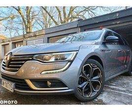 RENAULT TALISMAN RENAULT TALISMAN 1.3 TCE FAP LIMITED EDC