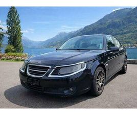 SAAB 9-5 AUTOMAT HIRSCH TUNING MIT 220PS CANTON SOLEURE - TUTTI.CH