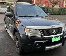 SUZUKI GRAND VITARA 2.7 CANTON ARGOVIE - TUTTI.CH