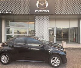 MAZDA 2 MAZDA MAZDA2 HYBRID 1.5 VVT E-CVT FULL HYBRID ELECTRIC SELECT NUOVA A SORA