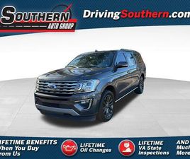 USED 2021 FORD EXPEDITION MAX LIMITED