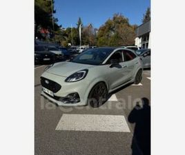 FORD PUMA ST II GENERATION2 1.0 ECOBOOST 170 MHEV S&S ST POWERSHIFT