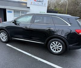 KIA SORENTO PLATINUM 4X2 5DR