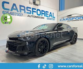 CHEVROLET CAMARO COUPE AUTO