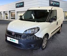 FIAT DOBLO CARGO III GENERATION2 1.3 MULTIJET 95CH E6 PACK USB CLIM