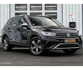 VOLKSWAGEN TIGUAN ALLSPACE VOLKSWAGEN TIGUAN ALLSPACE 2.0 TSI 4MOTION HIGHLINE 7P. — VOLKSWAGEN — MARKTPLAATS