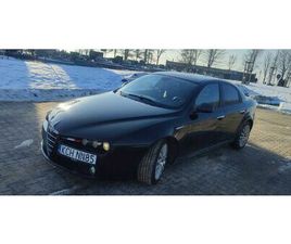 ALFA 159 1.9 8V 120KM CHRZANÓW • OLX.PL