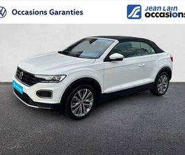 T-ROC CABRIOLET 1.5 TSI EVO 150 START/STOP DSG7 STYLE