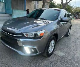 MITSUBISHI RVR 2018 - FASS | EXPAT-DAKAR